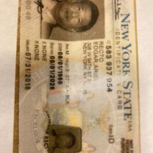 Meet your Posher, Edgar ariel